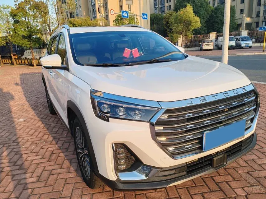 2021 Jetour X90 Plus 1.6T 197HP L4 7DCT,autocango,china used car exporter,china ev exporter,chinese used car exporter,chinese used ev exporter