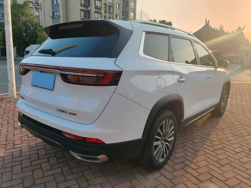 2021 Jetour X90 Plus 1.6T 197HP L4 7DCT,autocango,china used car exporter,china ev exporter,chinese used car exporter,chinese used ev exporter