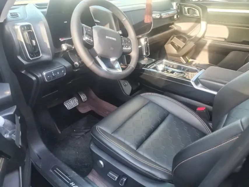 2022 Haval Dargo 1.5T 184HP L4 7DCT,autocango,china used car exporter,china ev exporter,chinese used car exporter,chinese used ev exporter