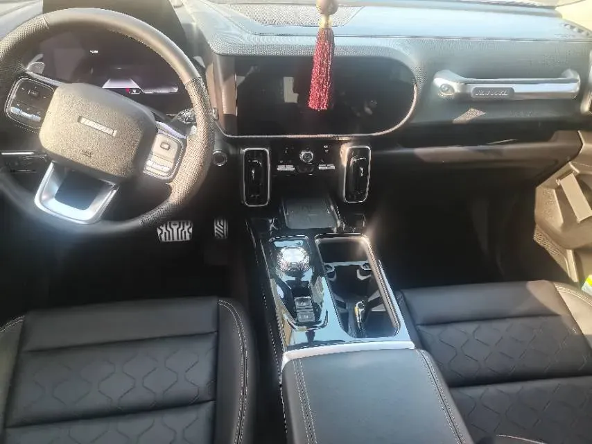 2022 Haval Dargo 1.5T 184HP L4 7DCT,autocango,china used car exporter,china ev exporter,chinese used car exporter,chinese used ev exporter