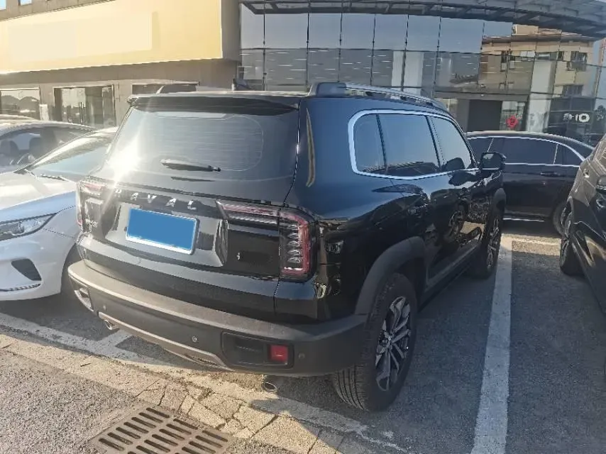 2022 Haval Dargo 1.5T 184HP L4 7DCT,autocango,china used car exporter,china ev exporter,chinese used car exporter,chinese used ev exporter