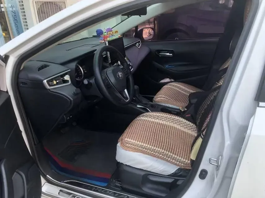 2021 Toyota Corolla 1.2T 116HP L4 CVT,autocango,china used car exporter,china ev exporter,chinese used car exporter,chinese used ev exporter