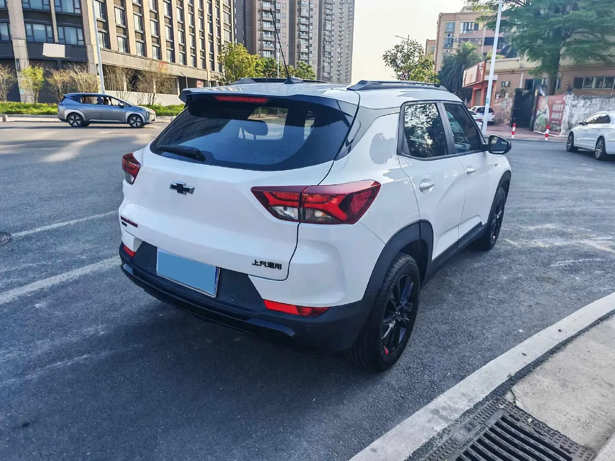 2019 Chevrolet Trailblazer 1.3T 165HP L3 CVT,autocango,china used car exporter,china ev exporter,chinese used car exporter,chinese used ev exporter