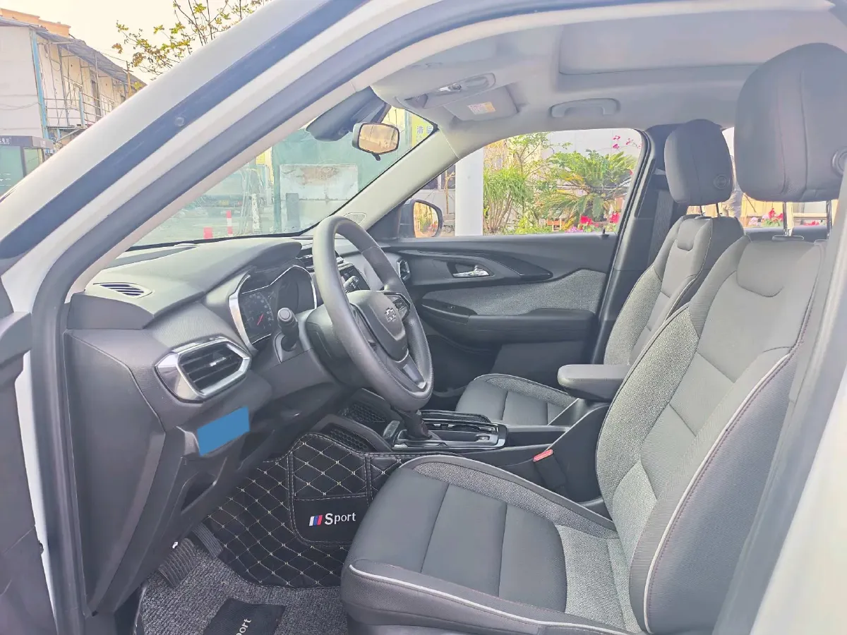 2019 Chevrolet Trailblazer 1.3T 165HP L3 CVT,autocango,china used car exporter,china ev exporter,chinese used car exporter,chinese used ev exporter