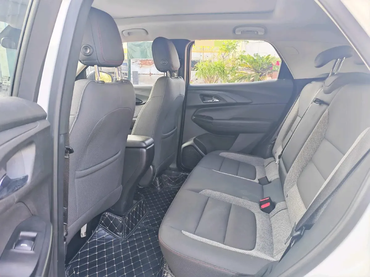 2019 Chevrolet Trailblazer 1.3T 165HP L3 CVT,autocango,china used car exporter,china ev exporter,chinese used car exporter,chinese used ev exporter