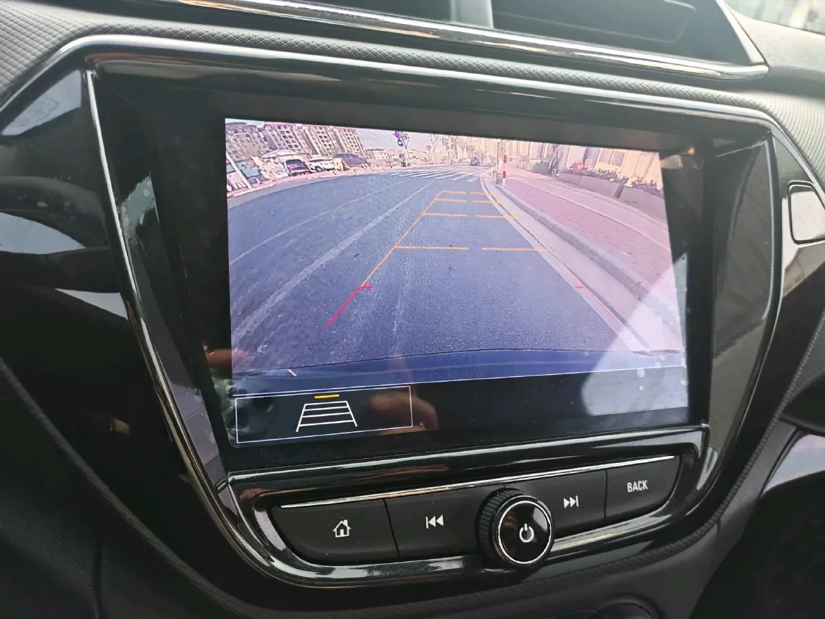 2019 Chevrolet Trailblazer 1.3T 165HP L3 CVT,autocango,china used car exporter,china ev exporter,chinese used car exporter,chinese used ev exporter