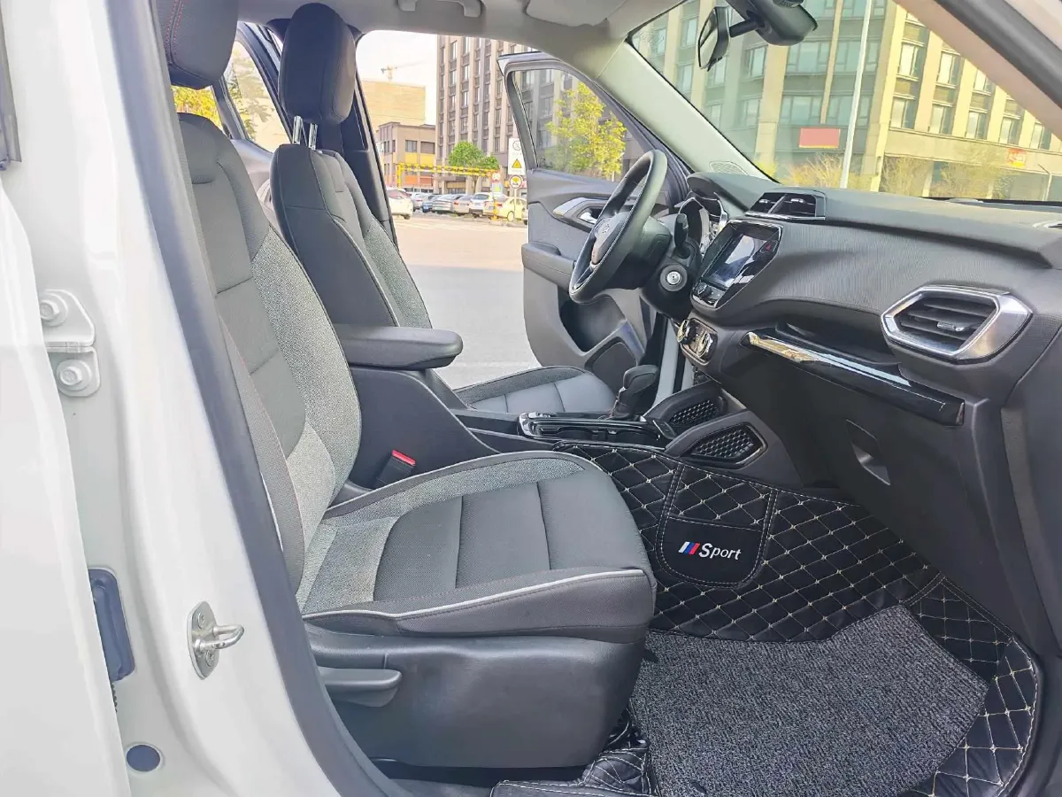 2019 Chevrolet Trailblazer 1.3T 165HP L3 CVT,autocango,china used car exporter,china ev exporter,chinese used car exporter,chinese used ev exporter