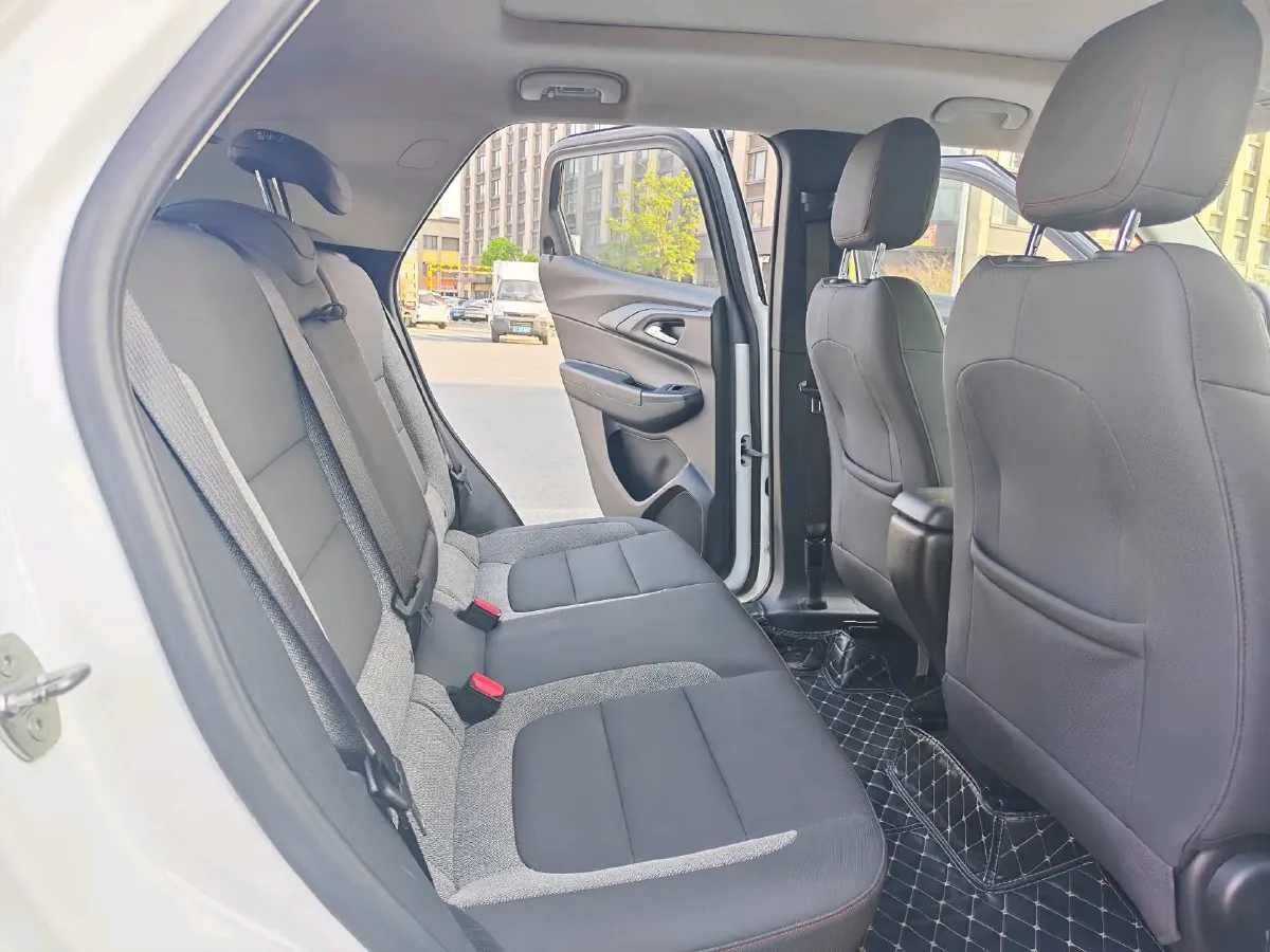 2019 Chevrolet Trailblazer 1.3T 165HP L3 CVT,autocango,china used car exporter,china ev exporter,chinese used car exporter,chinese used ev exporter