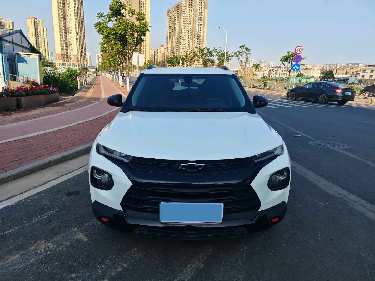 2019 Chevrolet Trailblazer 1.3T 165HP L3 CVT,autocango,china used car exporter,china ev exporter,chinese used car exporter,chinese used ev exporter