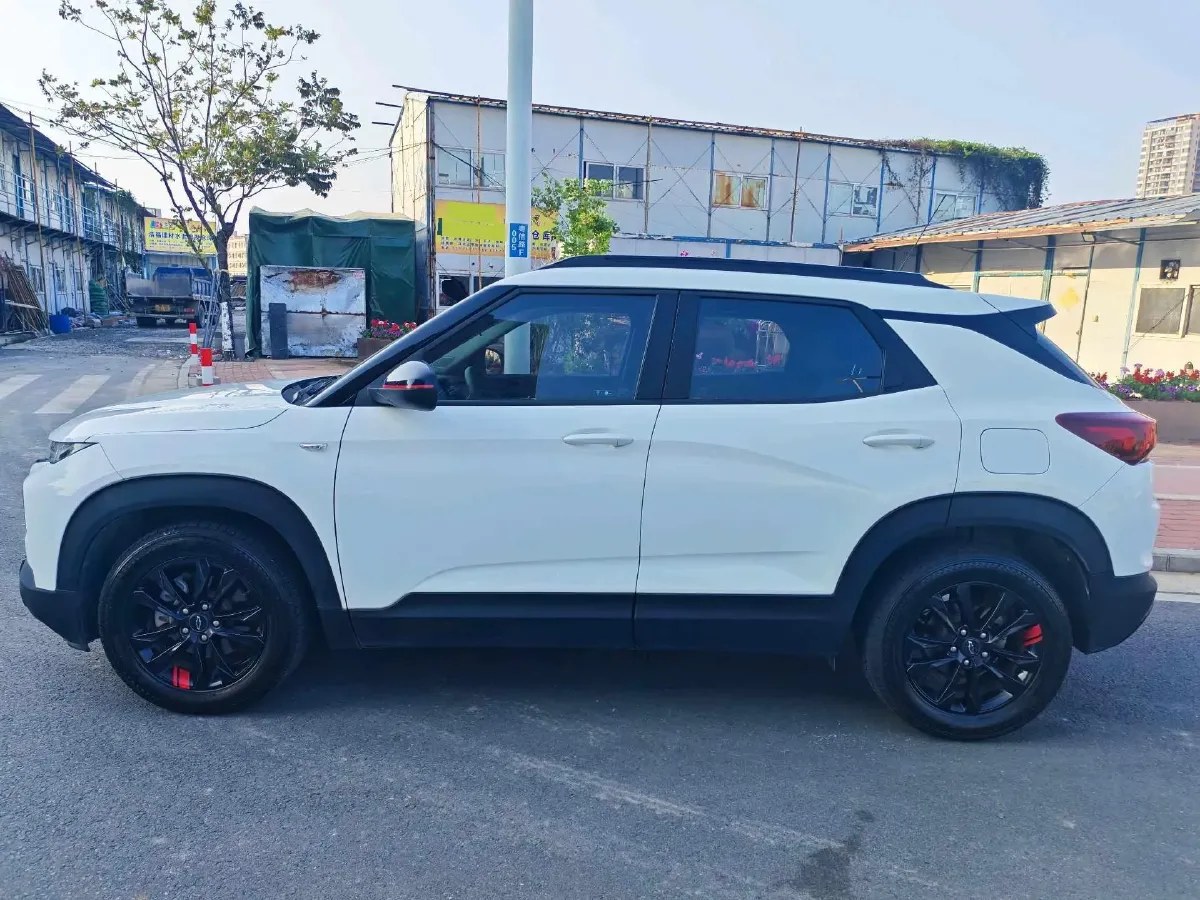 2019 Chevrolet Trailblazer 1.3T 165HP L3 CVT,autocango,china used car exporter,china ev exporter,chinese used car exporter,chinese used ev exporter