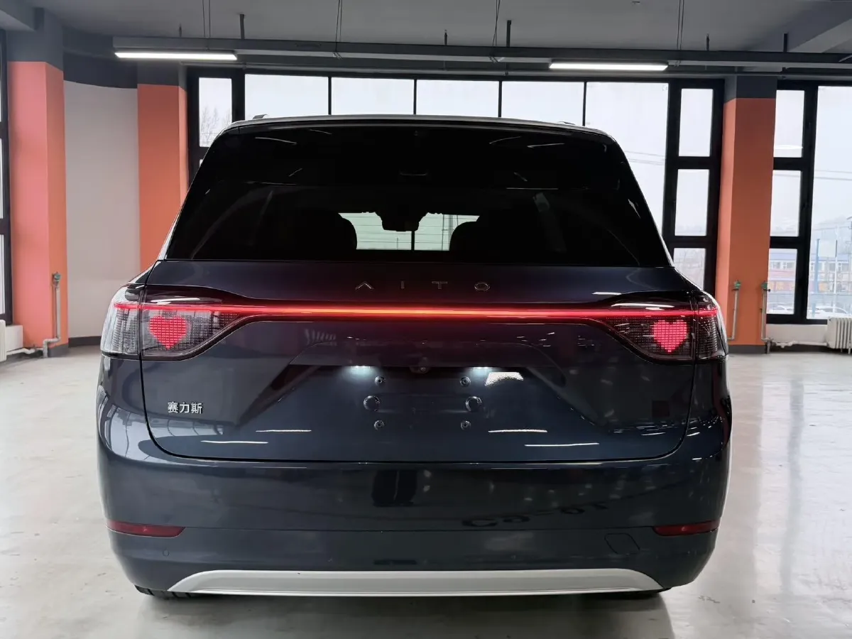 2024 HIMA AITO M9 1.5T 152HP L4 REEV 52KWH,autocango,china used car exporter,china ev exporter,chinese used car exporter,chinese used ev exporter