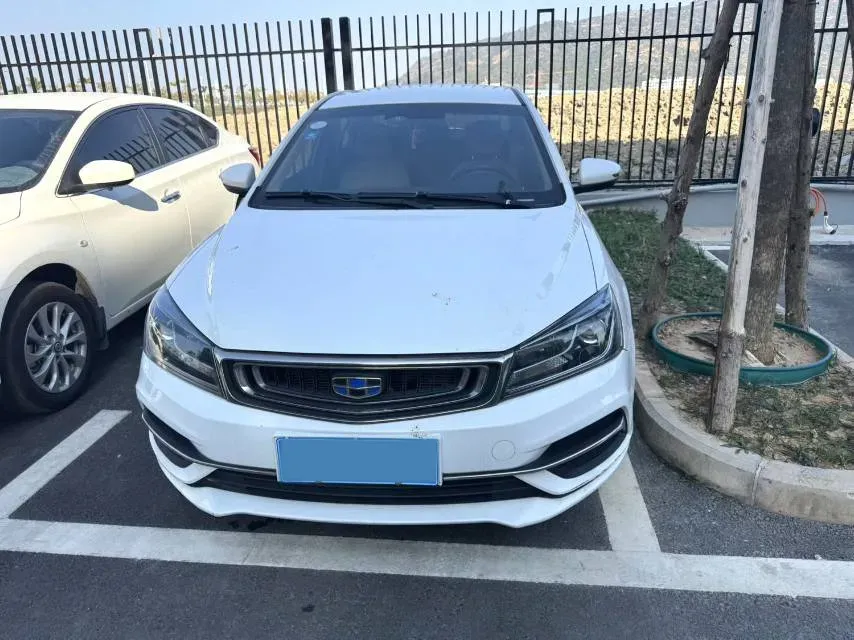 2018 Geely Emgrand 1.5L 109HP L4 CVT,autocango,china used car exporter,china ev exporter,chinese used car exporter,chinese used ev exporter