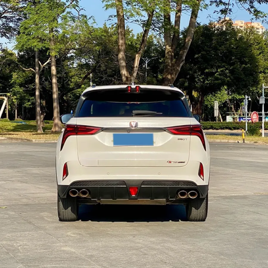 2020 ChangAn CS75 Plus 2.0T 233HP L4 8AT,autocango,china used car exporter,china ev exporter,chinese used car exporter,chinese used ev exporter