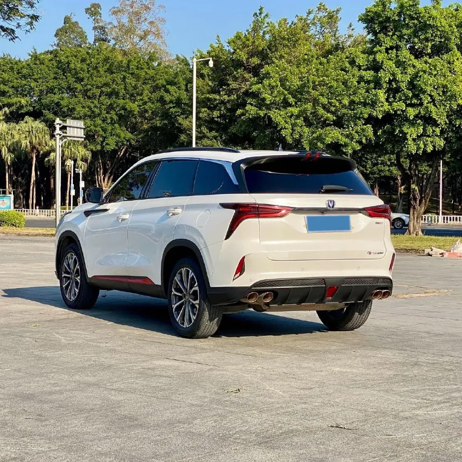 2020 ChangAn CS75 Plus 2.0T 233HP L4 8AT,autocango,china used car exporter,china ev exporter,chinese used car exporter,chinese used ev exporter