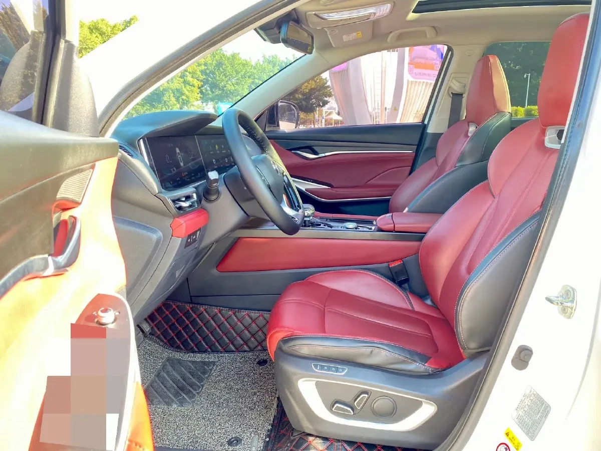 2020 ChangAn CS75 Plus 2.0T 233HP L4 8AT,autocango,china used car exporter,china ev exporter,chinese used car exporter,chinese used ev exporter