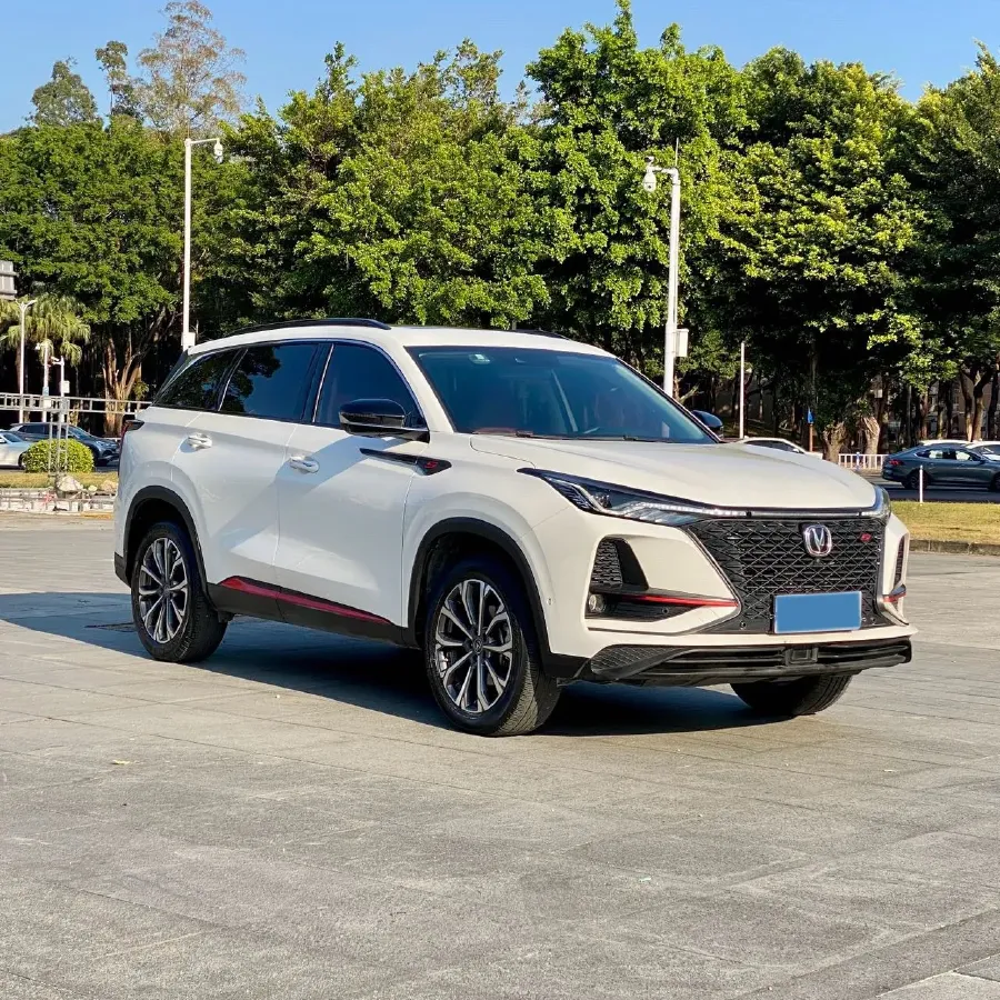2020 ChangAn CS75 Plus 2.0T 233HP L4 8AT,autocango,china used car exporter,china ev exporter,chinese used car exporter,chinese used ev exporter