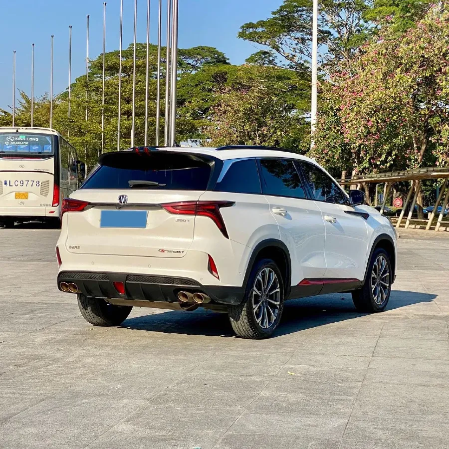 2020 ChangAn CS75 Plus 2.0T 233HP L4 8AT,autocango,china used car exporter,china ev exporter,chinese used car exporter,chinese used ev exporter