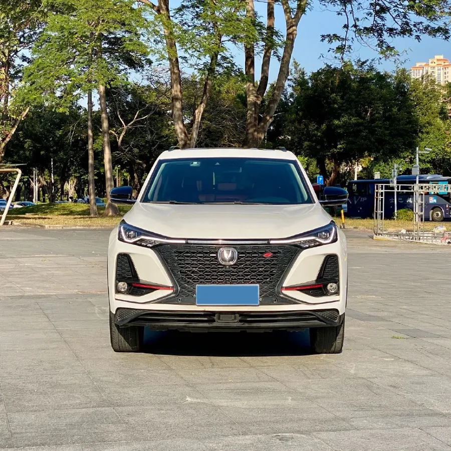 2020 ChangAn CS75 Plus 2.0T 233HP L4 8AT,autocango,china used car exporter,china ev exporter,chinese used car exporter,chinese used ev exporter