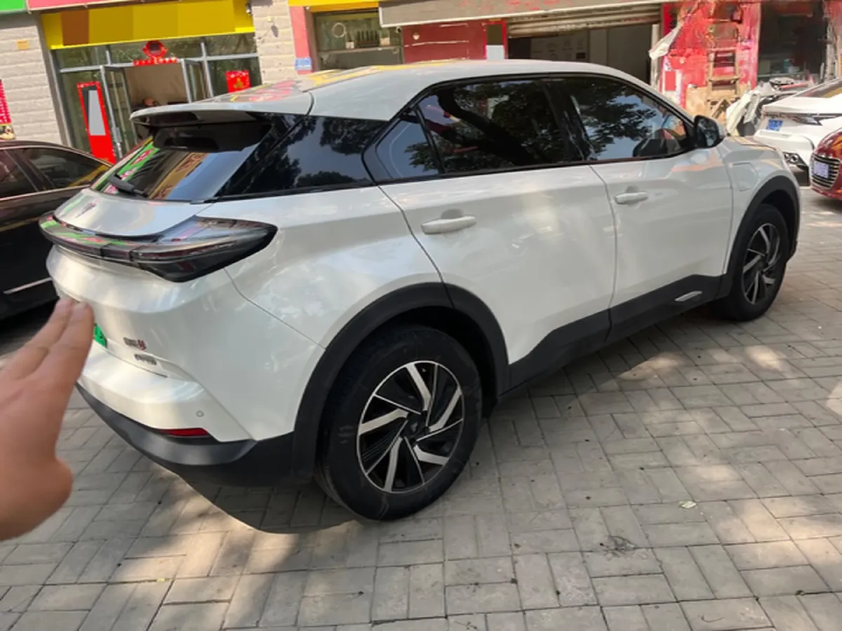 2021 Neta U BEV 54.34KWH,autocango,china used car exporter,china ev exporter,chinese used car exporter,chinese used ev exporter