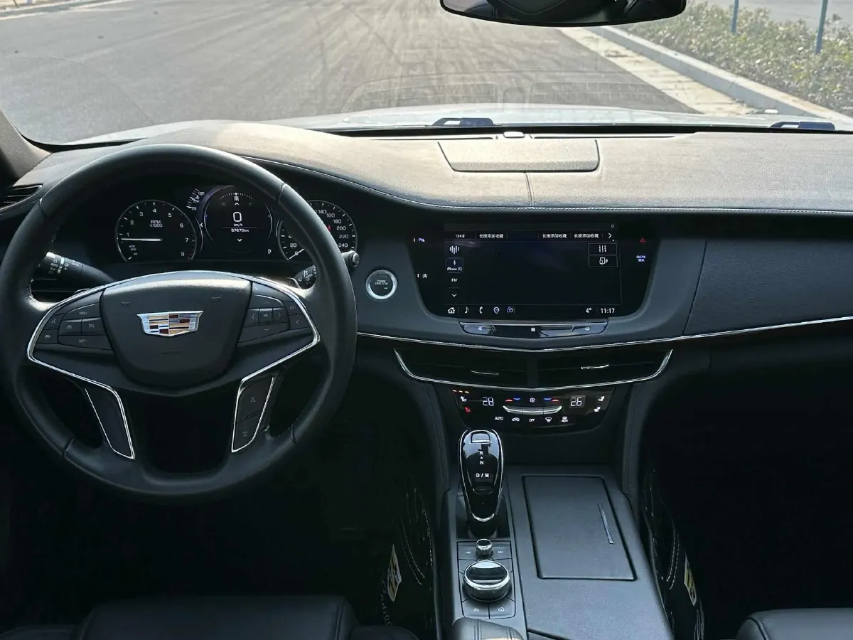 2021 Cadillac CT6 2.0T 237HP L4 10AT,autocango,china used car exporter,china ev exporter,chinese used car exporter,chinese used ev exporter
