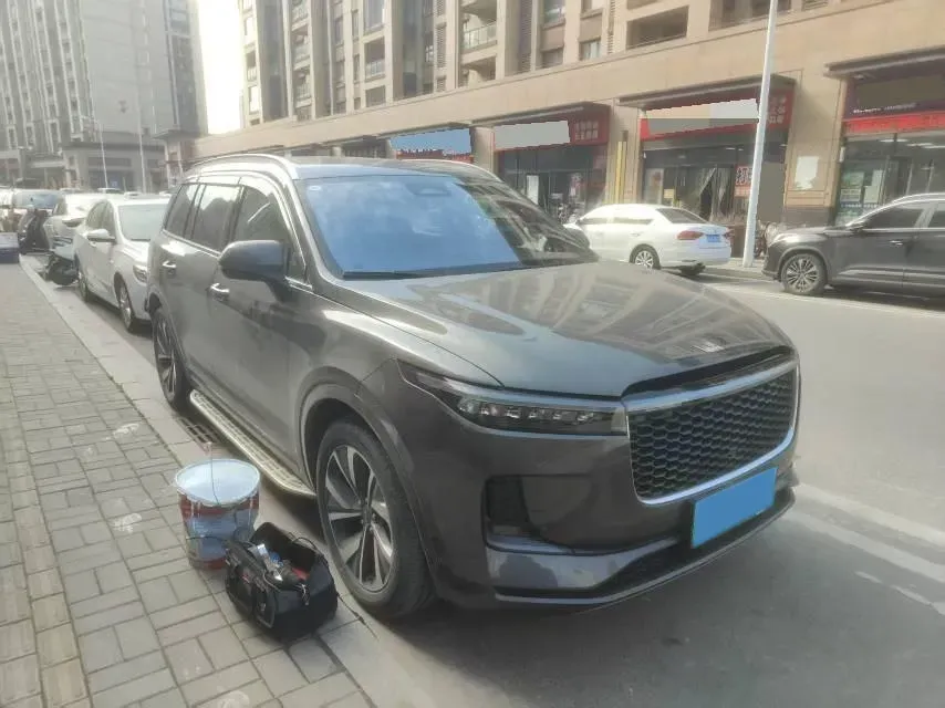 2021 Li ONE Range Extended 131HP REEV 40.5KWH,autocango,china used car exporter,china ev exporter,chinese used car exporter,chinese used ev exporter