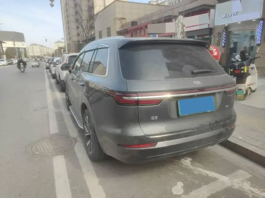 2021 Li ONE Range Extended 131HP REEV 40.5KWH,autocango,china used car exporter,china ev exporter,chinese used car exporter,chinese used ev exporter