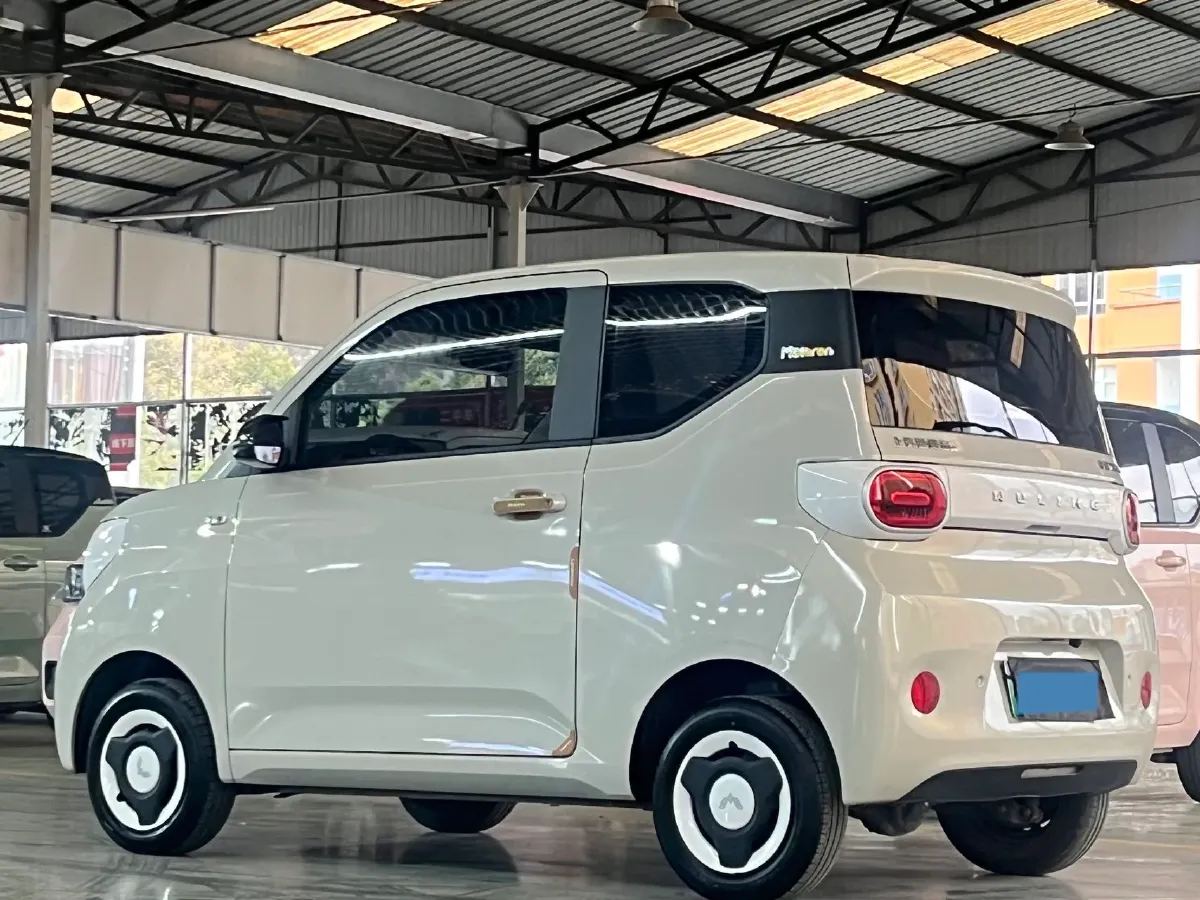 2024 WuLing HongGuang MINI EV BEV 17.3KWH,autocango,china used car exporter,china ev exporter,chinese used car exporter,chinese used ev exporter