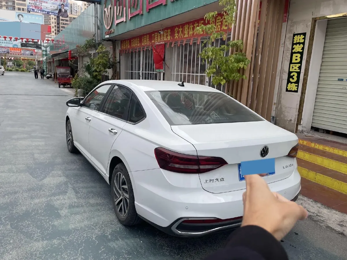 2024 Volkswagen Lavida 1.5L 110HP L4 6AT,autocango,china used car exporter,china ev exporter,chinese used car exporter,chinese used ev exporter