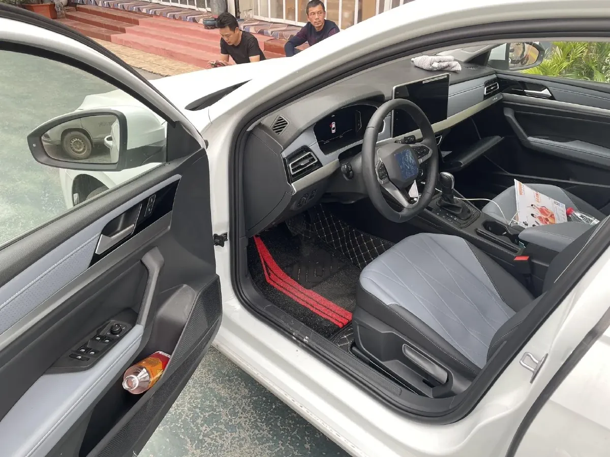 2024 Volkswagen Lavida 1.5L 110HP L4 6AT,autocango,china used car exporter,china ev exporter,chinese used car exporter,chinese used ev exporter