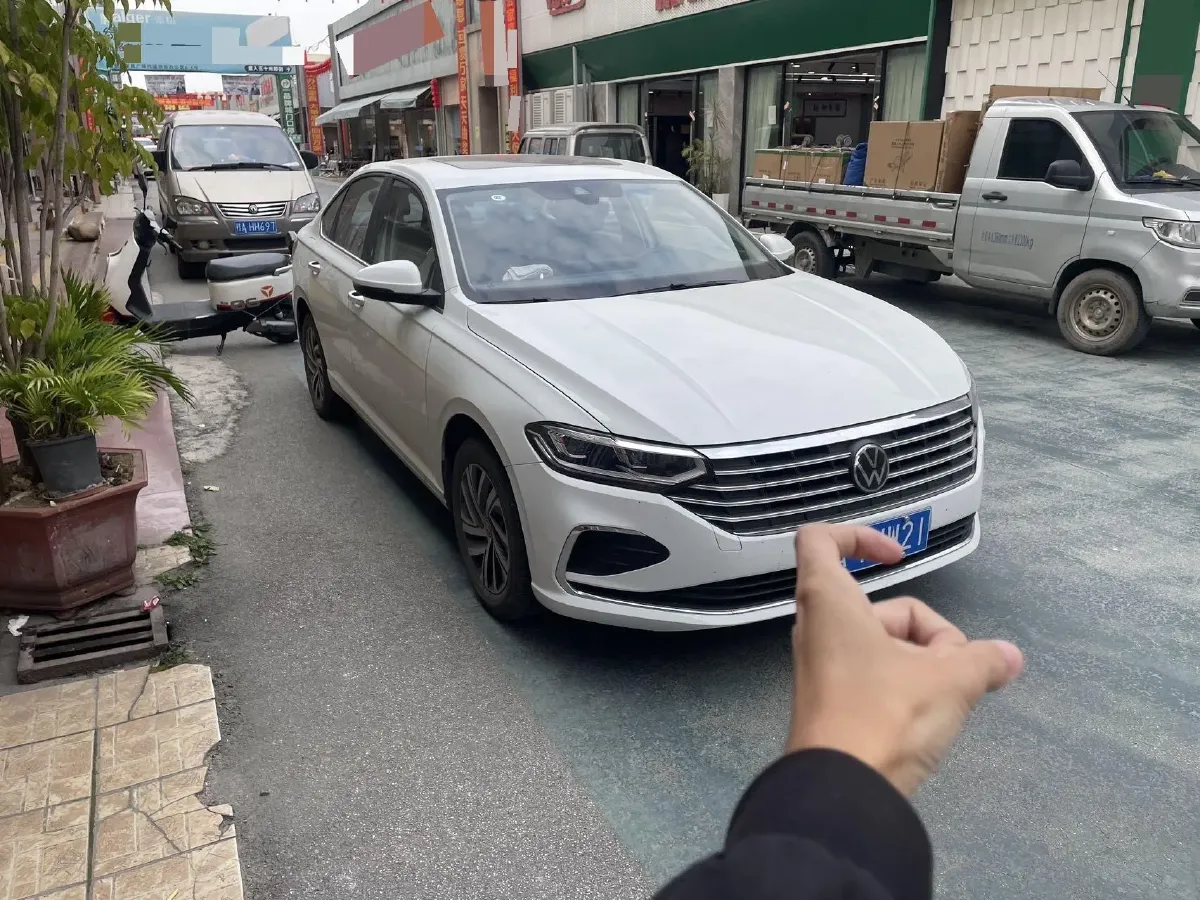 2024 Volkswagen Lavida 1.5L 110HP L4 6AT,autocango,china used car exporter,china ev exporter,chinese used car exporter,chinese used ev exporter