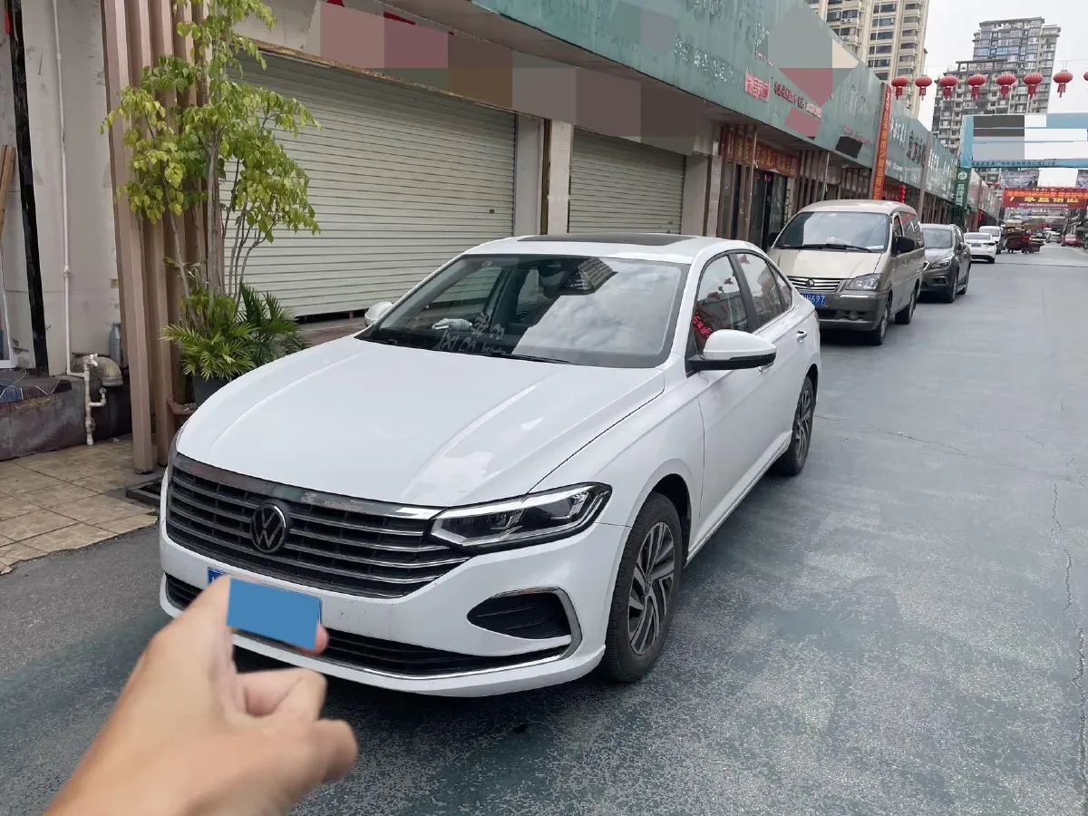 2024 Volkswagen Lavida 1.5L 110HP L4 6AT,autocango,china used car exporter,china ev exporter,chinese used car exporter,chinese used ev exporter