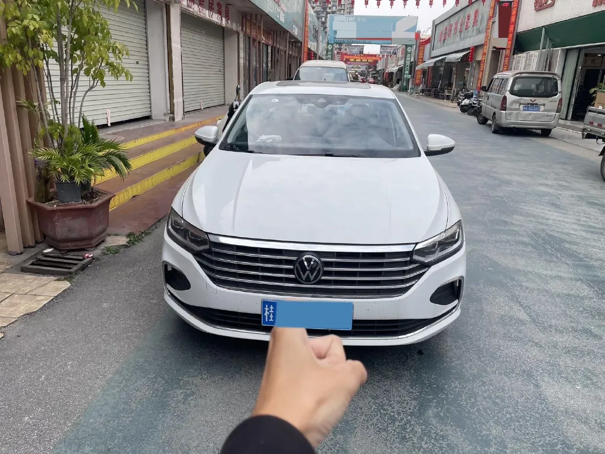 2024 Volkswagen Lavida 1.5L 110HP L4 6AT,autocango,china used car exporter,china ev exporter,chinese used car exporter,chinese used ev exporter