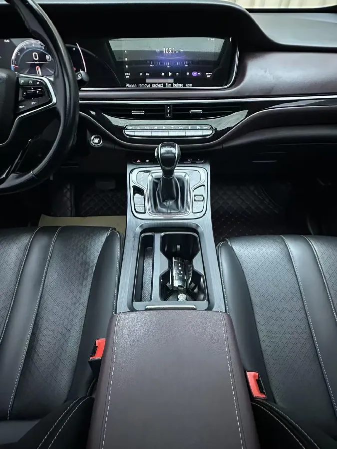 2021 GAC Trumpchi M6 1.5T 169HP L4 7DCT,autocango,china used car exporter,china ev exporter,chinese used car exporter,chinese used ev exporter