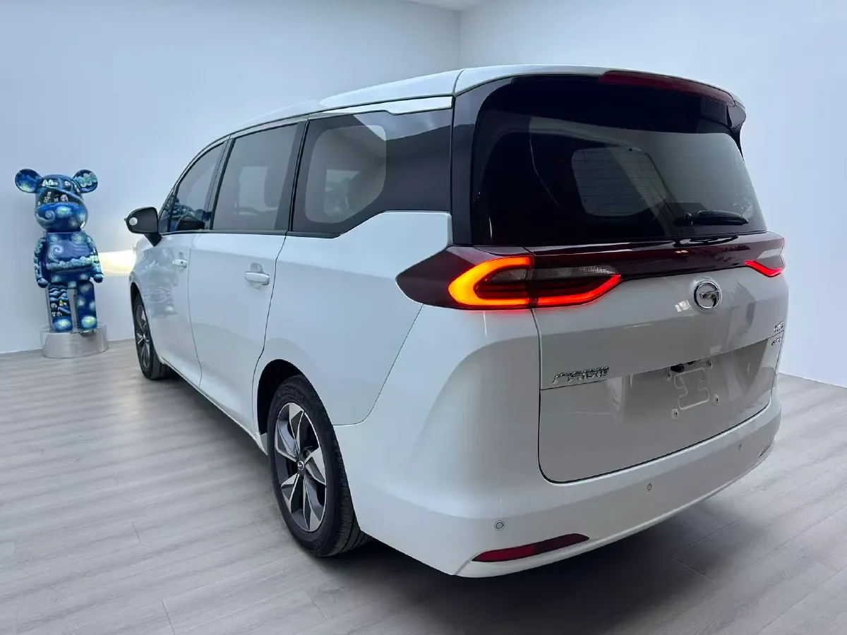 2021 GAC Trumpchi M6 1.5T 169HP L4 7DCT,autocango,china used car exporter,china ev exporter,chinese used car exporter,chinese used ev exporter