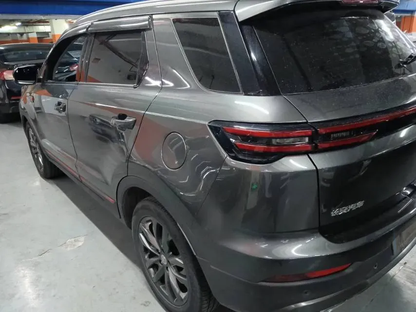 2022 ChangAn Oshan X7 Plus 1.5T 188HP L4 7DCT,autocango,china used car exporter,china ev exporter,chinese used car exporter,chinese used ev exporter