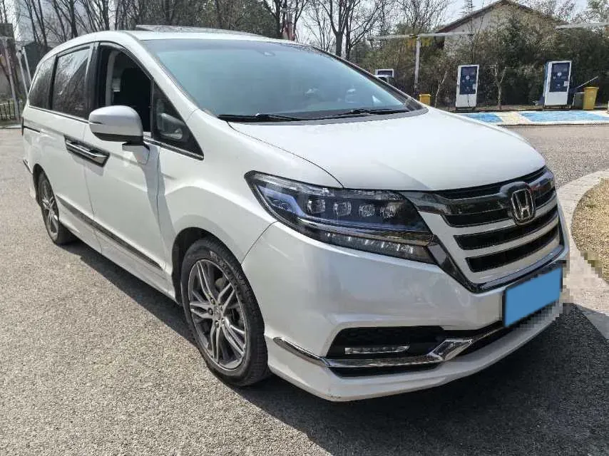 2019 Honda Elysioin 2.0L 146HP L4 E-CVT Hybrid,autocango,china used car exporter,china ev exporter,chinese used car exporter,chinese used ev exporter
