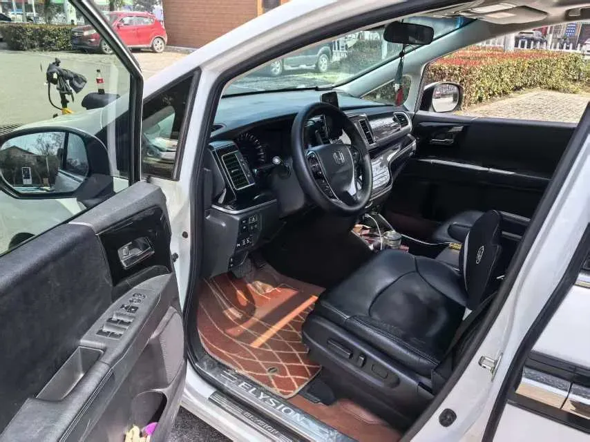 2019 Honda Elysioin 2.0L 146HP L4 E-CVT Hybrid,autocango,china used car exporter,china ev exporter,chinese used car exporter,chinese used ev exporter