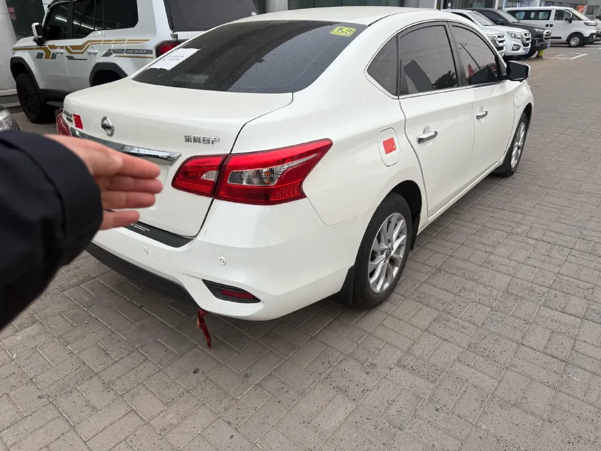 2024 Nissan Sylphy 1.6L 122HP L4 CVT,autocango,china used car exporter,china ev exporter,chinese used car exporter,chinese used ev exporter