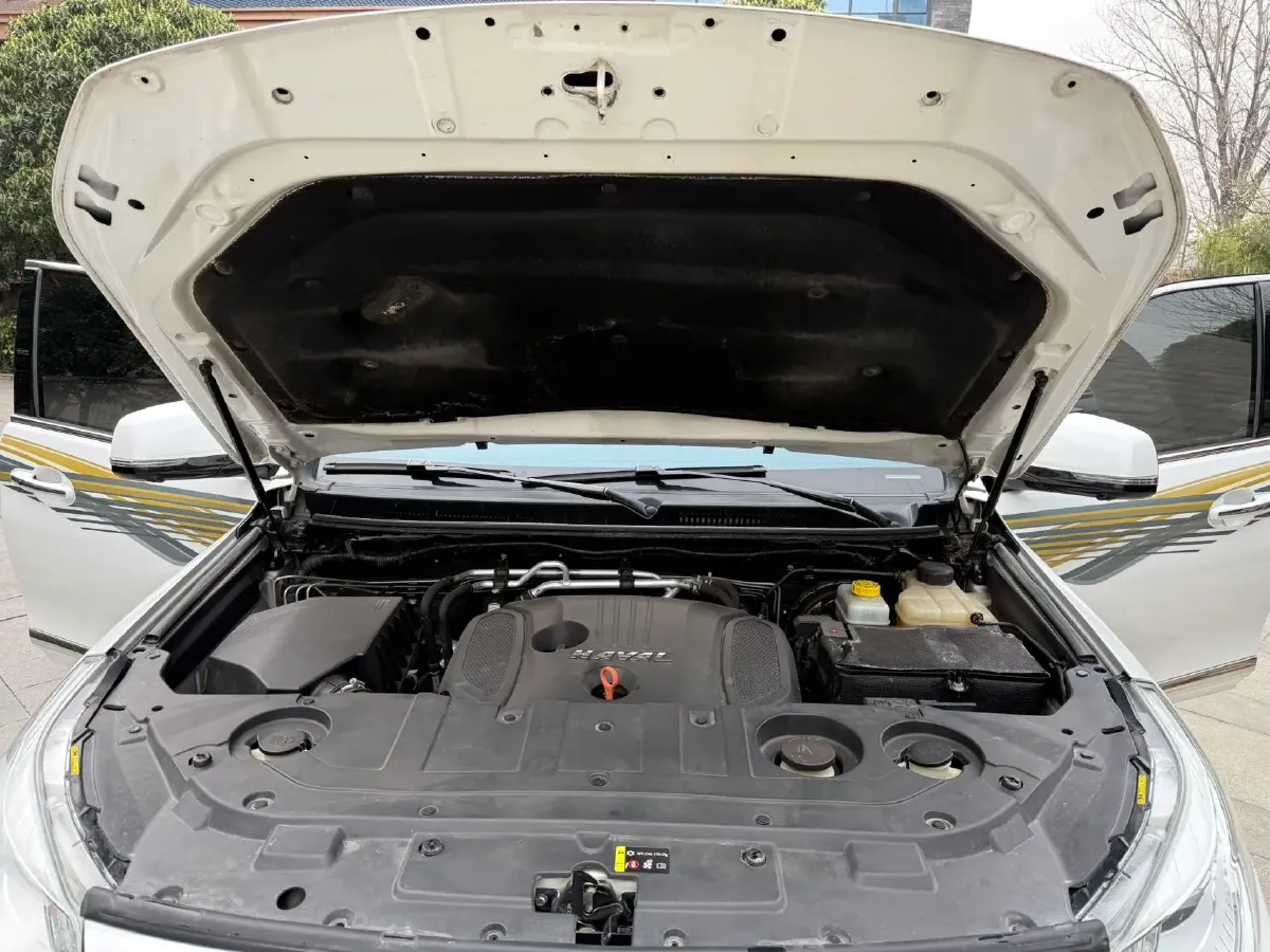 2017 Haval H9 2.0T 252HP L4 8AT,autocango,china used car exporter,china ev exporter,chinese used car exporter,chinese used ev exporter