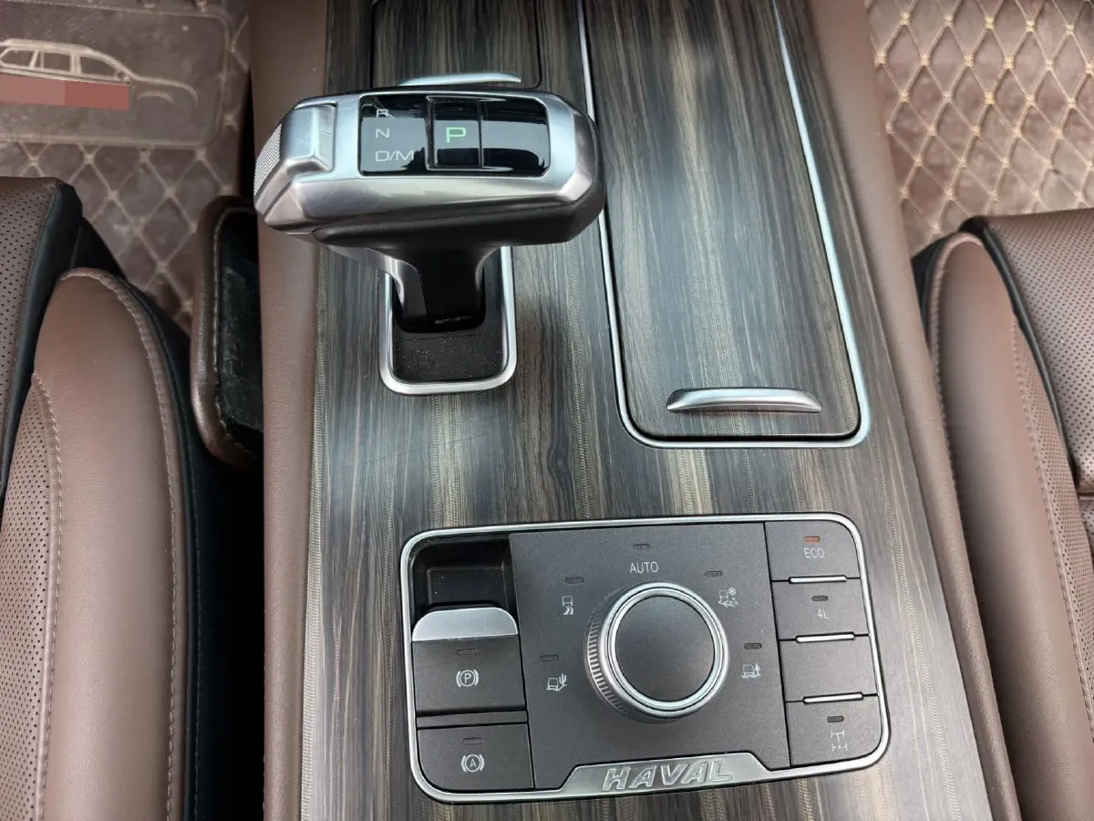 2017 Haval H9 2.0T 252HP L4 8AT,autocango,china used car exporter,china ev exporter,chinese used car exporter,chinese used ev exporter