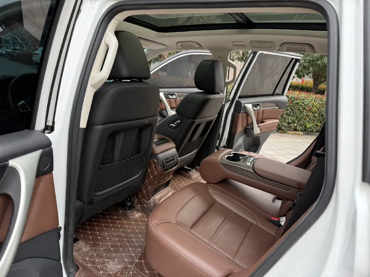 2017 Haval H9 2.0T 252HP L4 8AT,autocango,china used car exporter,china ev exporter,chinese used car exporter,chinese used ev exporter