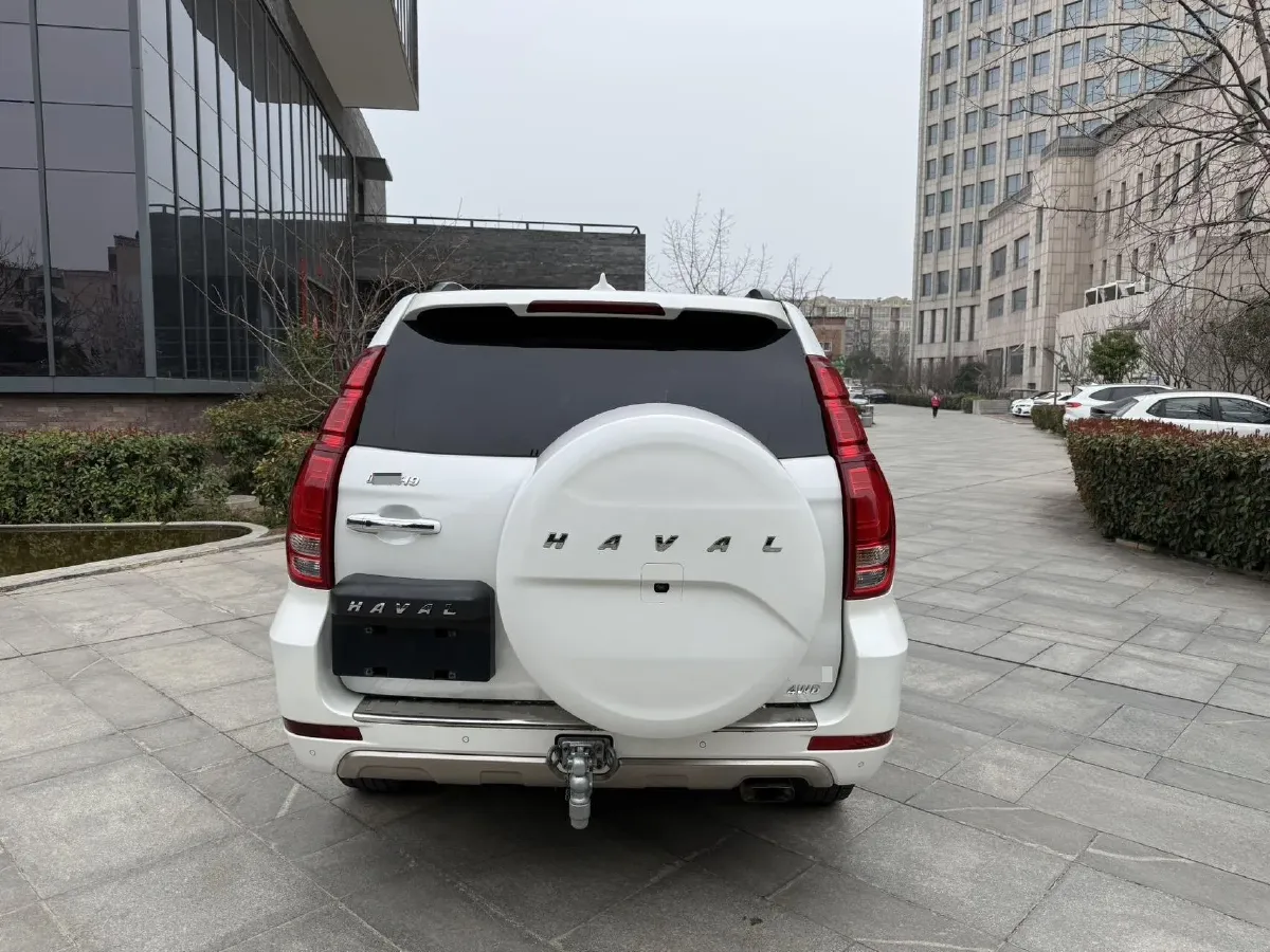 2017 Haval H9 2.0T 252HP L4 8AT,autocango,china used car exporter,china ev exporter,chinese used car exporter,chinese used ev exporter