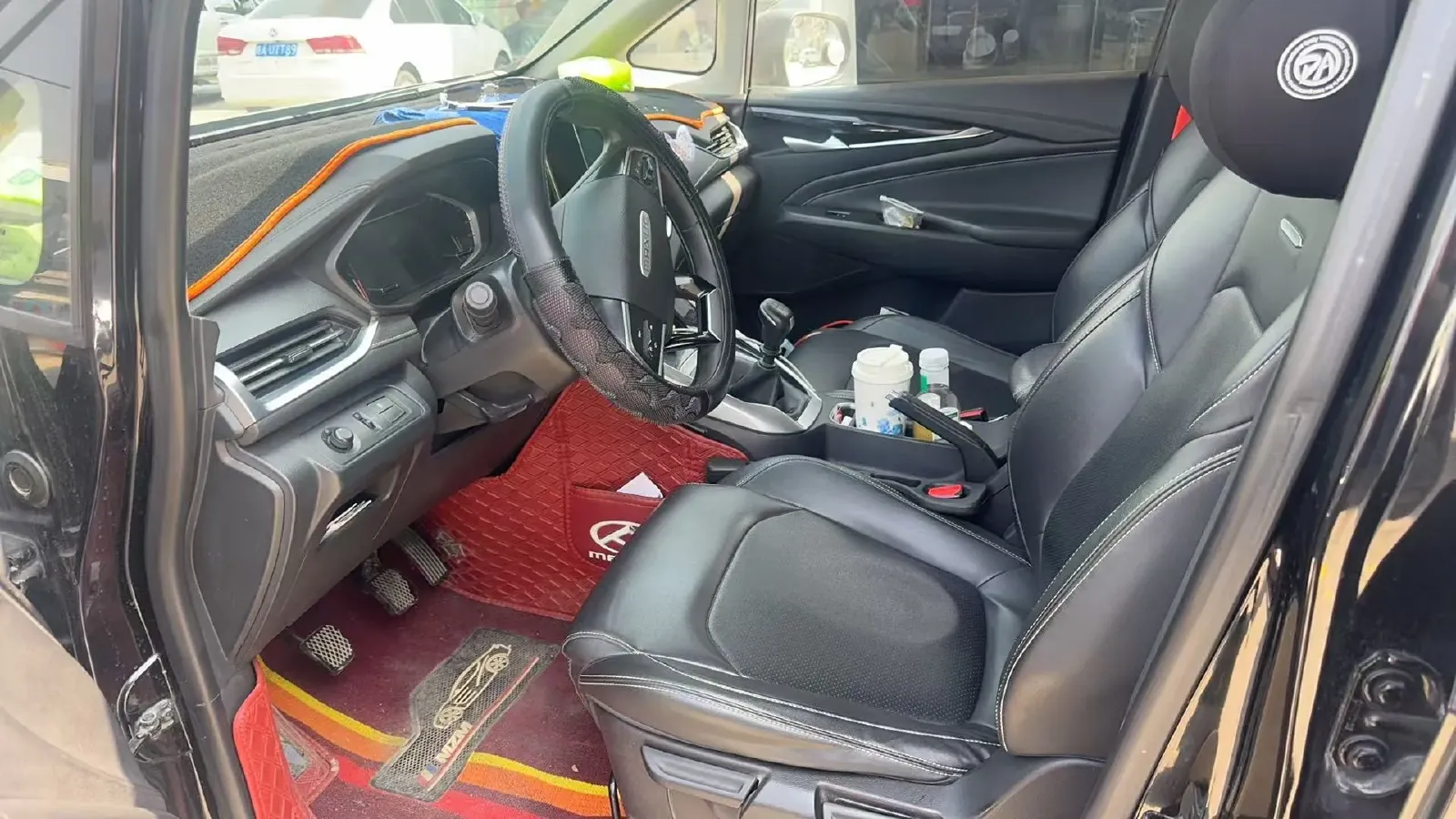 2019 MAXUS G50 1.3T 163HP L3 6MT,autocango,china used car exporter,china ev exporter,chinese used car exporter,chinese used ev exporter