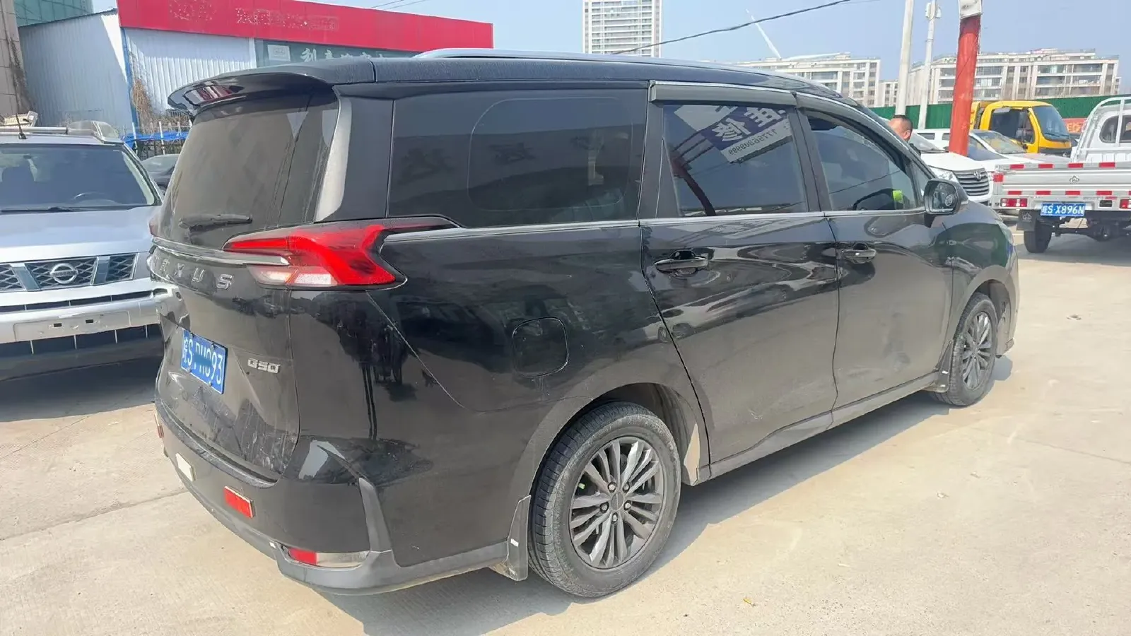 2019 MAXUS G50 1.3T 163HP L3 6MT,autocango,china used car exporter,china ev exporter,chinese used car exporter,chinese used ev exporter