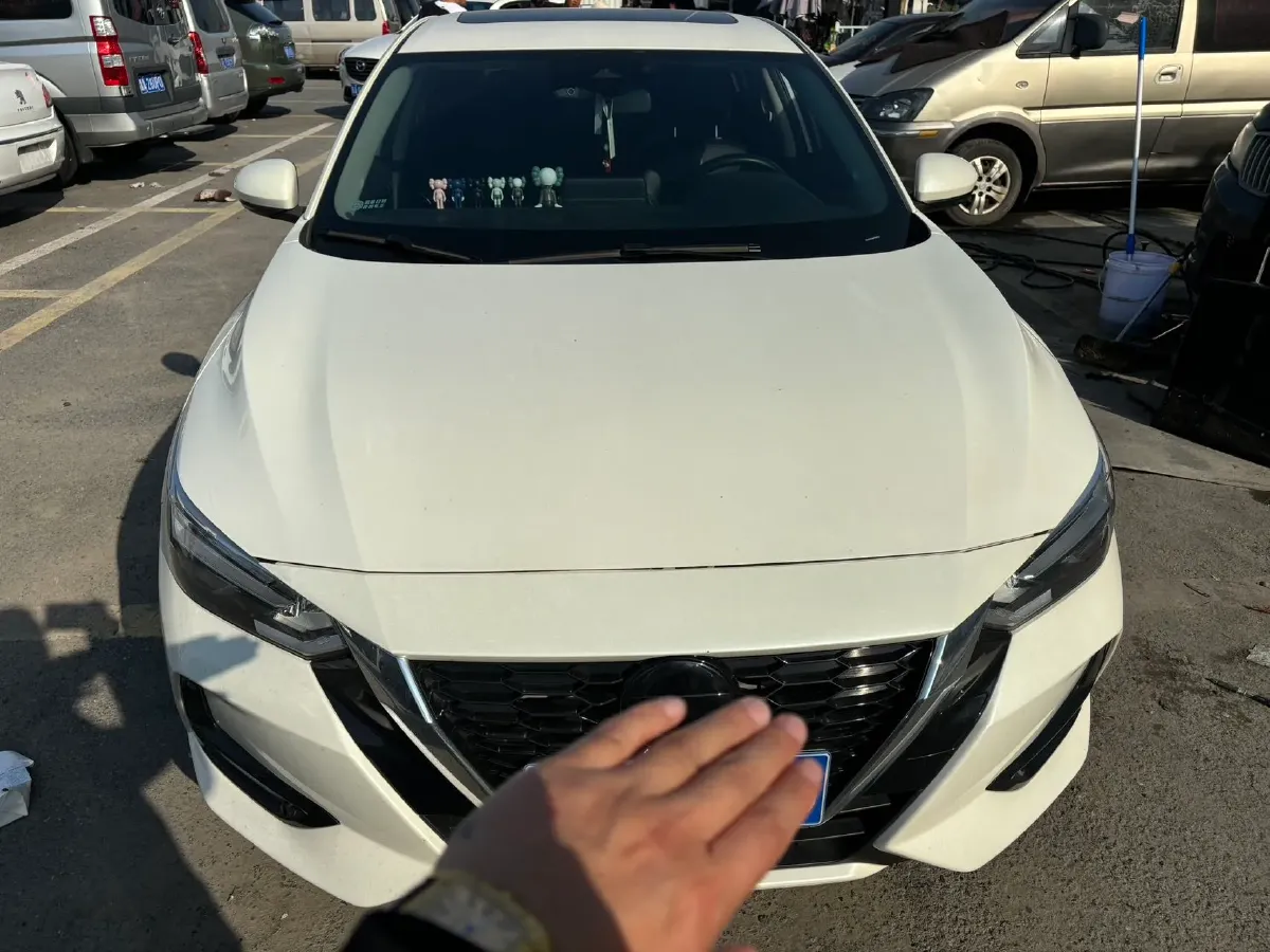 2022 Nissan Sylphy 1.6L 135HP L4 CVT,autocango,china used car exporter,china ev exporter,chinese used car exporter,chinese used ev exporter