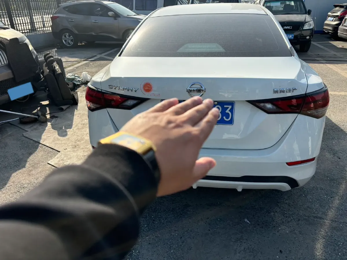 2022 Nissan Sylphy 1.6L 135HP L4 CVT,autocango,china used car exporter,china ev exporter,chinese used car exporter,chinese used ev exporter