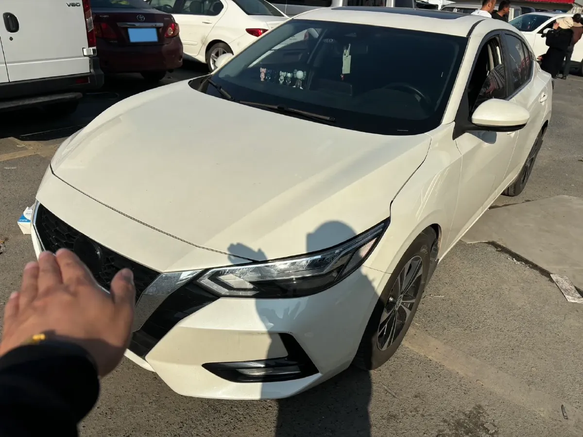 2022 Nissan Sylphy 1.6L 135HP L4 CVT,autocango,china used car exporter,china ev exporter,chinese used car exporter,chinese used ev exporter