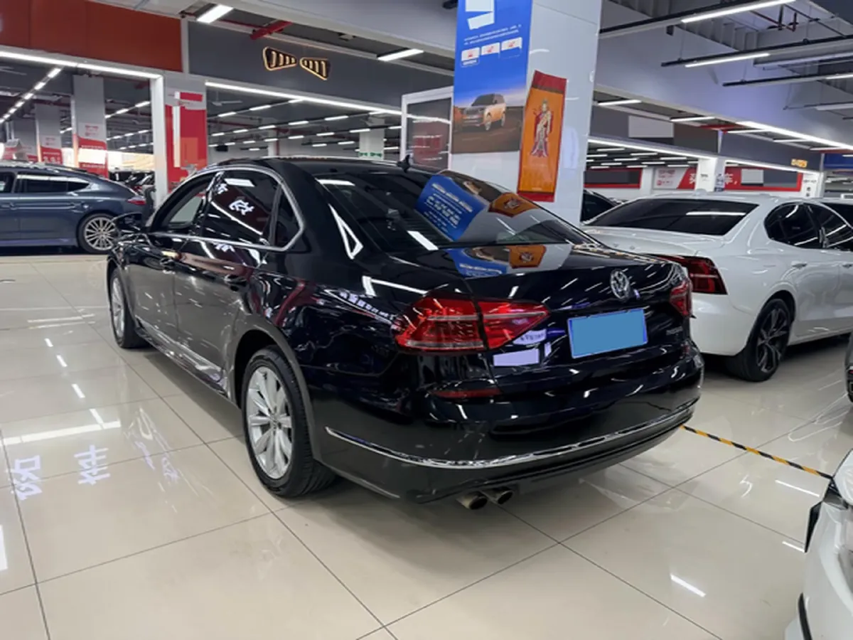 2015 Volkswagen Passat 1.8T 160HP L4 6AT,autocango,china used car exporter,china ev exporter,chinese used car exporter,chinese used ev exporter
