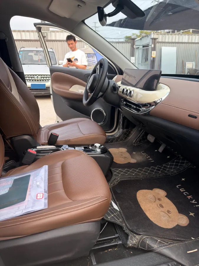 2023 WuLing BinGuo BEV 37.9KWH,autocango,china used car exporter,china ev exporter,chinese used car exporter,chinese used ev exporter