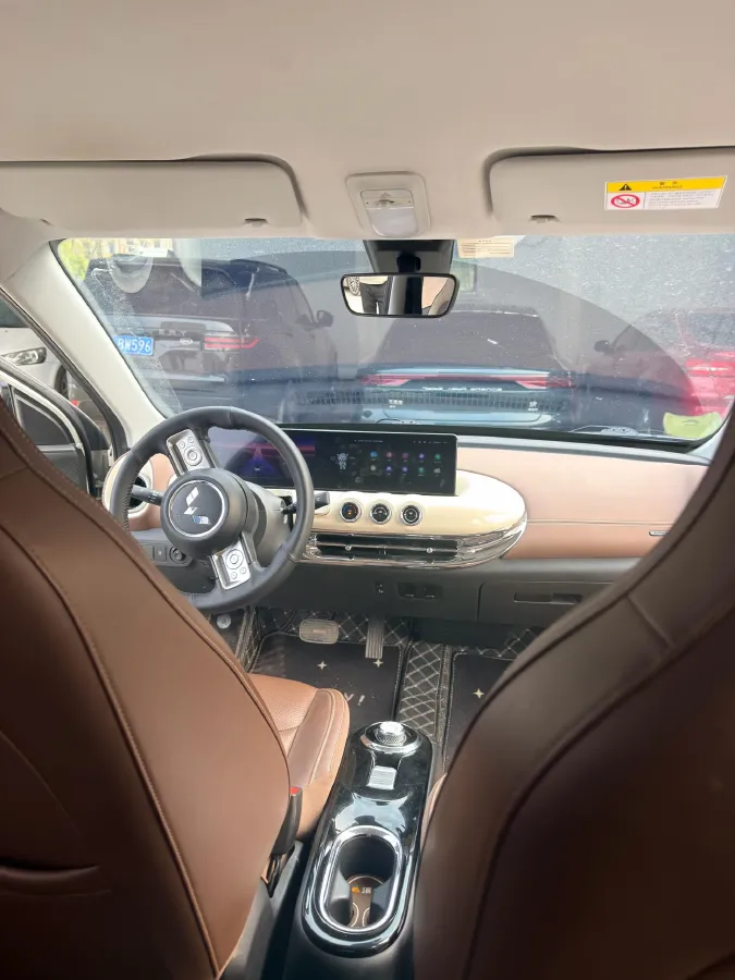 2023 WuLing BinGuo BEV 37.9KWH,autocango,china used car exporter,china ev exporter,chinese used car exporter,chinese used ev exporter